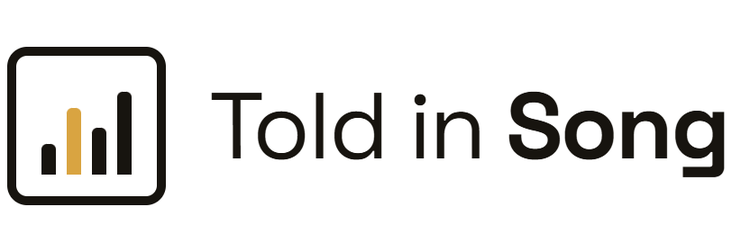 Told in Song